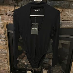 NWT Missguided Bodysuit Size 2